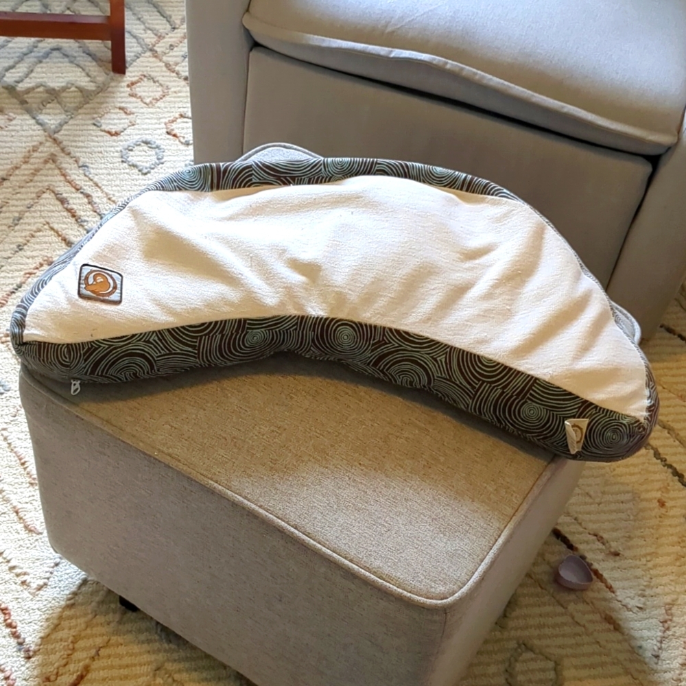Blessed Nest Nursing Pillow
